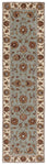 Safavieh Total Performance 416 Rug, TLP416 - Light Blue / Ivory