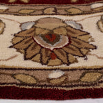 Safavieh Total Performance 416 Rug, TLP416 - Burgundy / Ivory