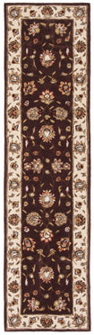 Safavieh Total Performance 416 Rug, TLP416 - Brown / Ivory