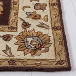 Safavieh Total Performance 416 Rug, TLP416 - Brown / Ivory