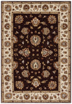 Safavieh Total Performance 416 Rug, TLP416 - Brown / Ivory