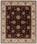 Safavieh Total Performance 416 Rug, TLP416 - Brown / Ivory