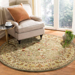 Safavieh Total Performance 712 Rug, TLP712 - Sage / Beige