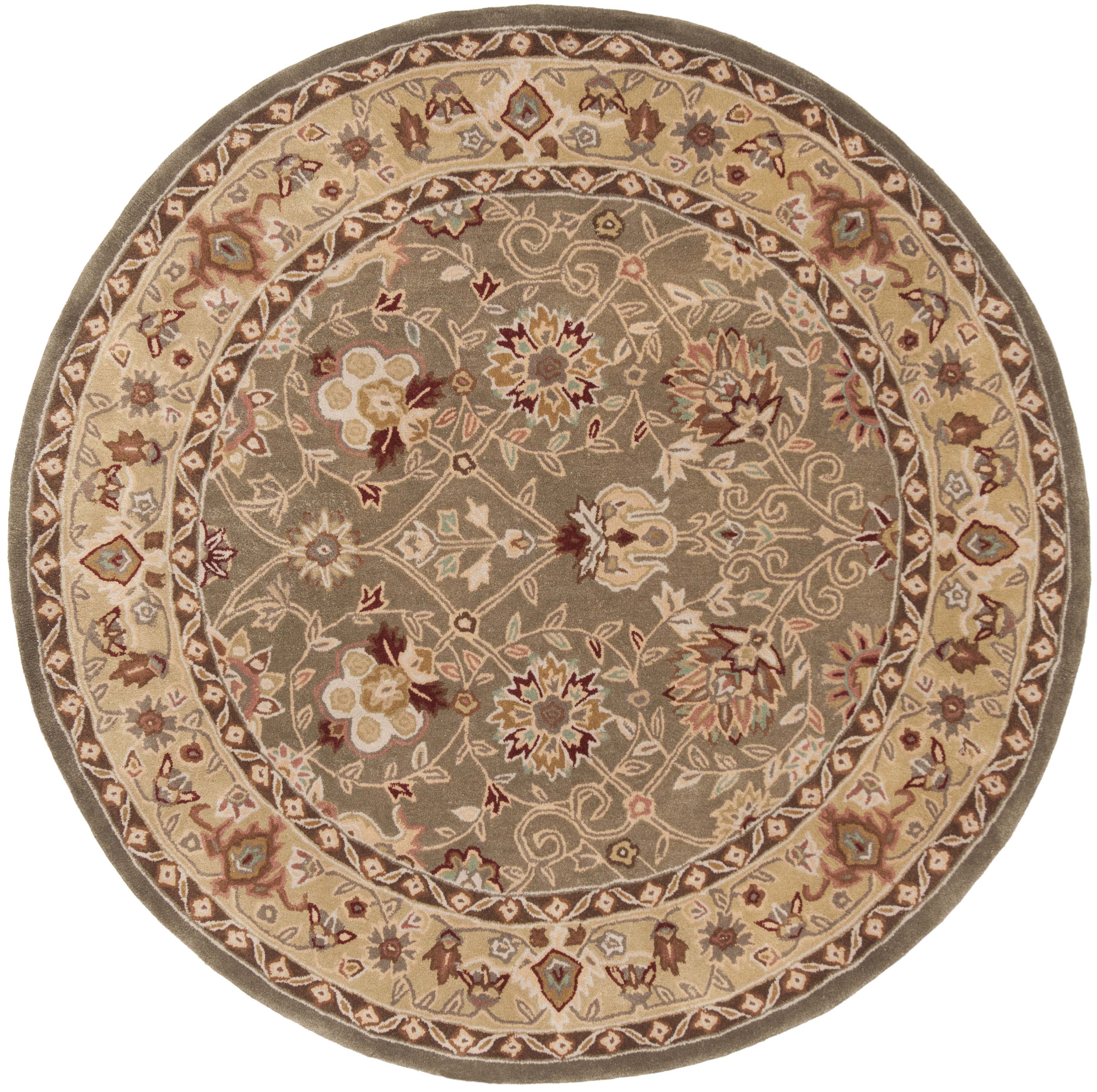 Safavieh Total Performance 712 Rug, TLP712 - Sage / Beige