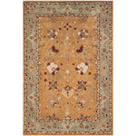 Safavieh Total Performance 712 Rug, TLP712 - Copper / Moss