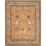 Safavieh Total Performance 712 Rug, TLP712 - Copper / Moss