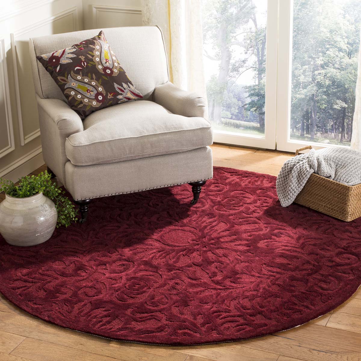 Safavieh Total Performance 714 Rug, TLP714 - Marine