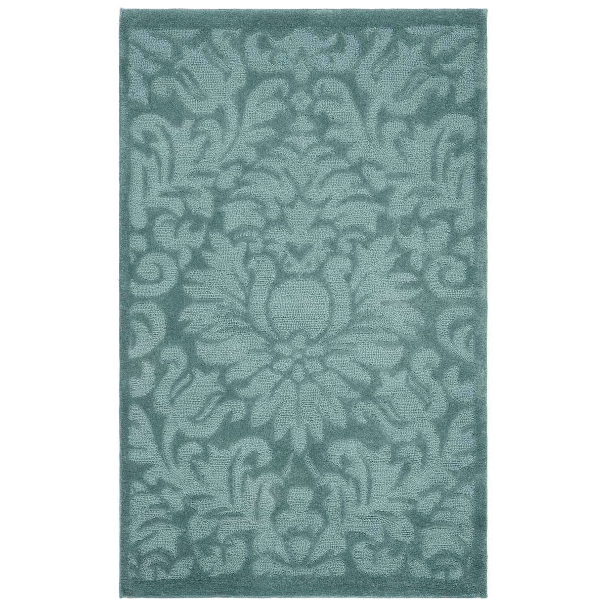 Safavieh Total Performance 714 Rug, TLP714 - Grey / Blue