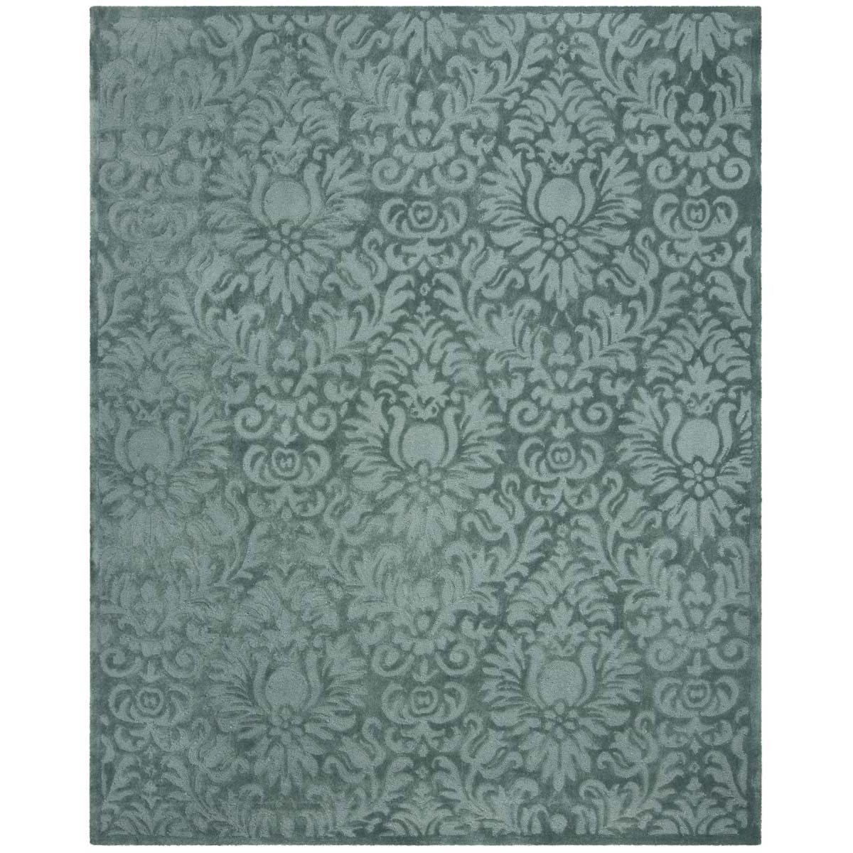 Safavieh Total Performance 714 Rug, TLP714 - Grey / Blue