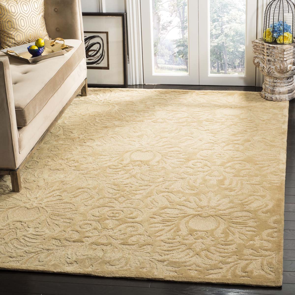 Safavieh Total Performance 714 Rug, TLP714 - Beige