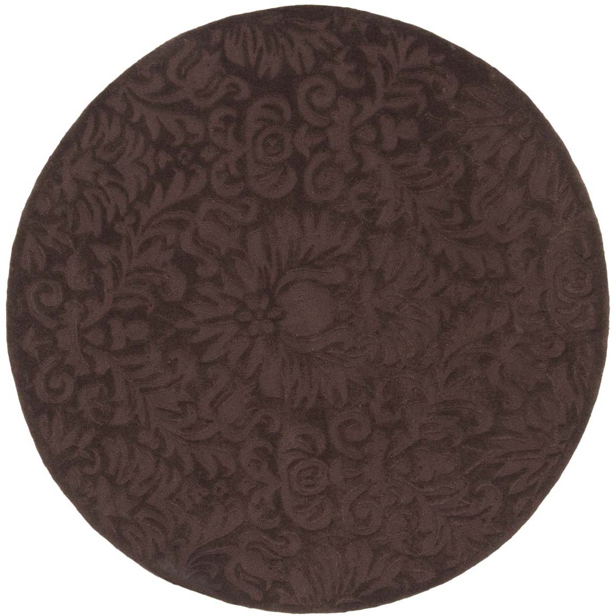 Safavieh Total Performance 714 Rug, TLP714 - Chocolate