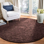 Safavieh Total Performance 714 Rug, TLP714 - Chocolate