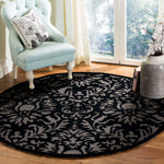 Safavieh Total Performance 714 Rug, TLP714 - Black