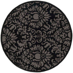 Safavieh Total Performance 714 Rug, TLP714 - Black