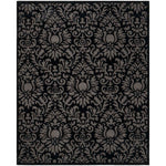 Safavieh Total Performance 714 Rug, TLP714 - Black