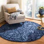 Safavieh Total Performance 714 Rug, TLP714 - Navy