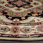 Safavieh Total Performance 718 Rug, TLP718 - Soft Green / Ivory