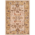 Safavieh Total Performance 721 Rug, TLP721 - Ivory / Gold