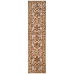 Safavieh Total Performance 721 Rug, TLP721 - Ivory / Gold