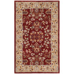 Safavieh Total Performance 721 Rug, TLP721 - Rust / Green