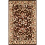 Safavieh Total Performance 721 Rug, TLP721 - Brown / Green