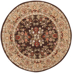 Safavieh Total Performance 721 Rug, TLP721 - Brown / Green