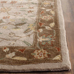 Safavieh Total Performance 722 Rug, TLP722 - Ivory / Taupe