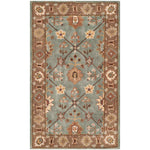 Safavieh Total Performance 723 Rug, TLP723 - Blue / Taupe