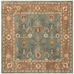 Safavieh Total Performance 723 Rug, TLP723 - Blue / Taupe