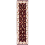 Safavieh Total Performance 725 Rug, TLP725 - Red / Ivory