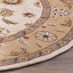 Safavieh Total Performance 725 Rug, TLP725 - Ivory / Beige