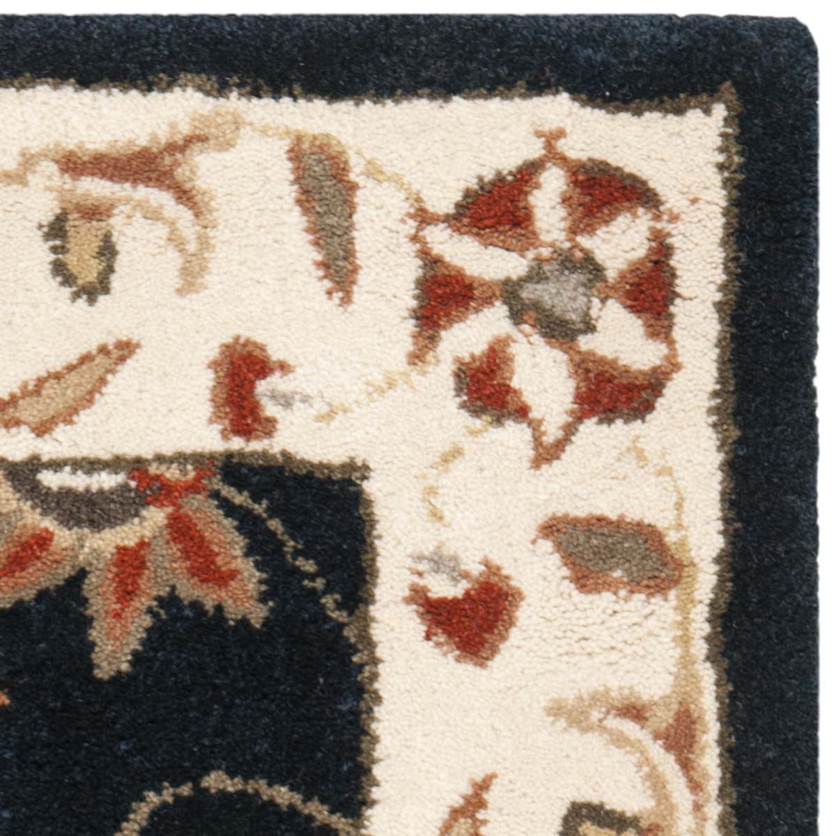 Safavieh Total Performance 725 Rug, TLP725 - Navy / Ivory