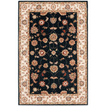 Safavieh Total Performance 725 Rug, TLP725 - Navy / Ivory