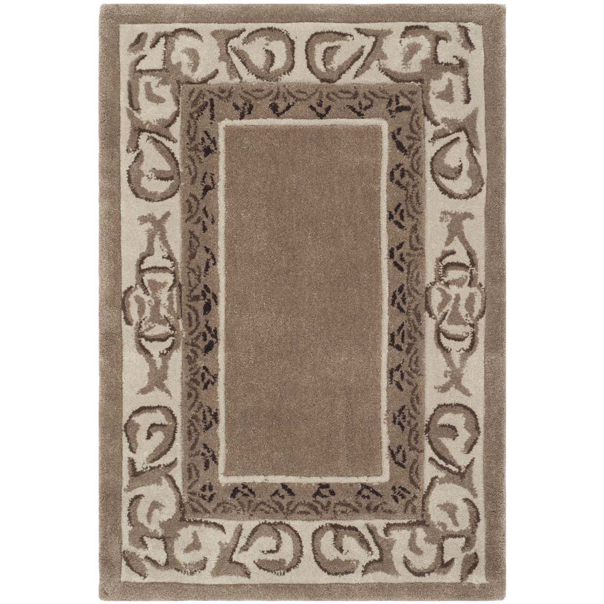 Safavieh Total Performance 727 Rug, TLP727 - Mocha / Ivory