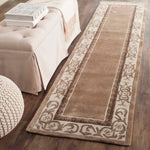 Safavieh Total Performance 727 Rug, TLP727 - Mocha / Ivory