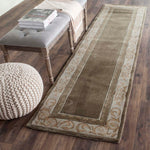 Safavieh Total Performance 727 Rug, TLP727 - Olive / Ivory