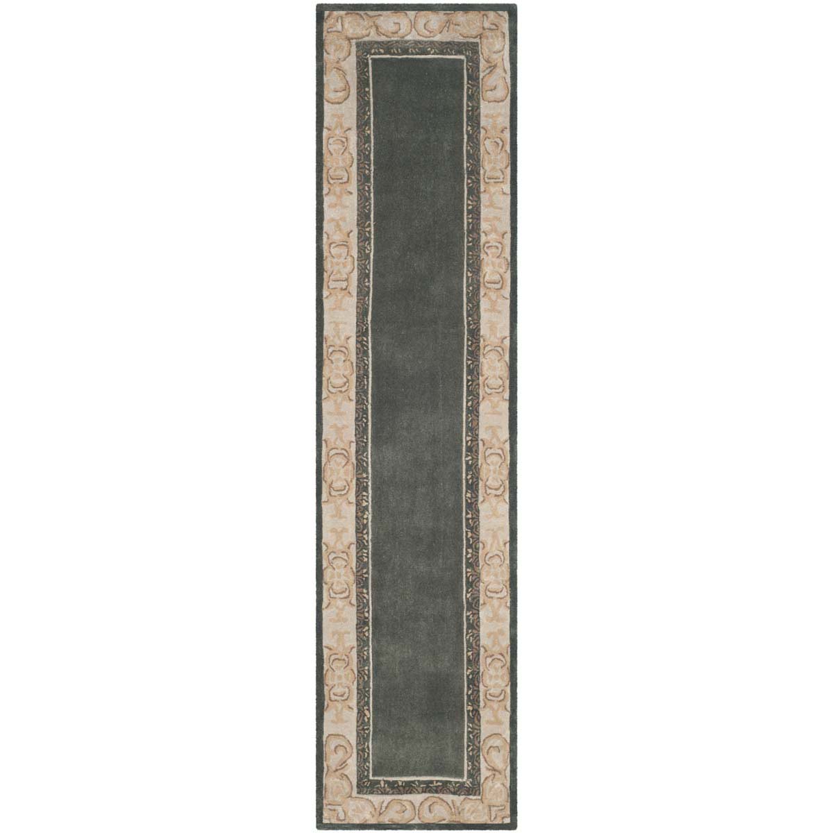 Safavieh Total Performance 727 Rug, TLP727 - Green / Ivory