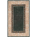 Safavieh Total Performance 727 Rug, TLP727 - Green / Ivory