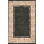 Safavieh Total Performance 727 Rug, TLP727 - Green / Ivory