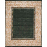 Safavieh Total Performance 727 Rug, TLP727 - Green / Ivory