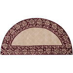 Safavieh Total Performance 755 Rug, TLP755 - Ivory / Maroon