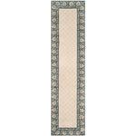 Safavieh Total Performance 755 Rug, TLP755 - Ivory / Blue