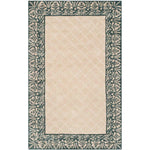 Safavieh Total Performance 755 Rug, TLP755 - Ivory / Blue