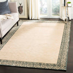 Safavieh Total Performance 755 Rug, TLP755 - Ivory / Blue