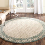 Safavieh Total Performance 755 Rug, TLP755 - Ivory / Blue