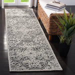 Safavieh Trace 101 Rug, TRC101 - Dark Grey / Light Grey