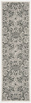 Safavieh Trace 101 Rug, TRC101 - Dark Grey / Light Grey