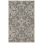 Safavieh Trace 101 Rug, TRC101 - Dark Grey / Light Grey