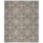 Safavieh Trace 101 Rug, TRC101 - Dark Grey / Light Grey