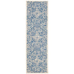 Safavieh Trace 101 Rug, TRC101 - Blue / Ivory